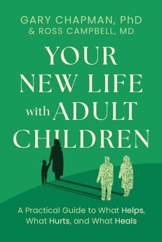 Cover of Your New Life with Adult Children