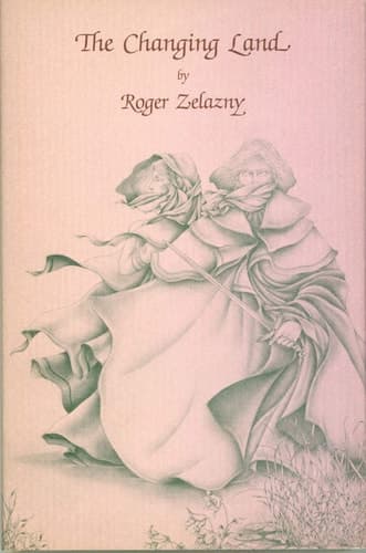 Cover of The Changing Land