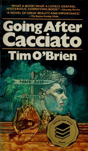 Cover of Going after Cacciato