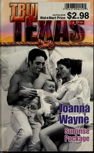 Cover of Surprise package