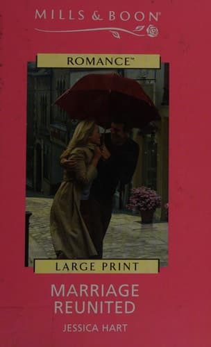 Cover of Marriage reunited