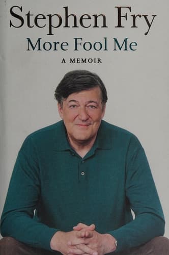 Cover of More fool me