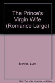 Cover of The prince's virgin wife