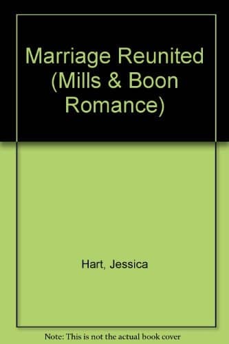 Cover of Marriage Reunited