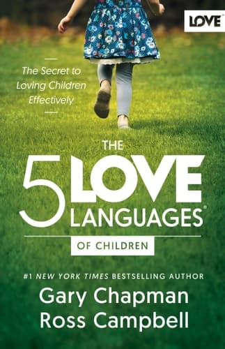 Cover of 5 Love Languages of Children