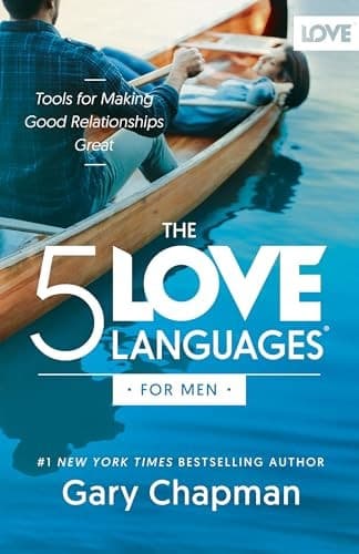 Cover of 5 Love Languages for Men