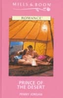 Cover of Prince of the Desert