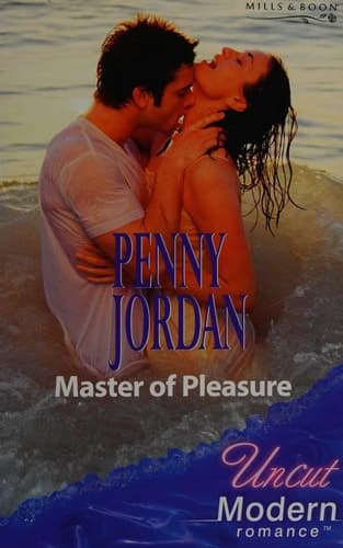 Cover of Master of Pleasure