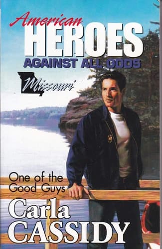 Cover of One of the Good Guys