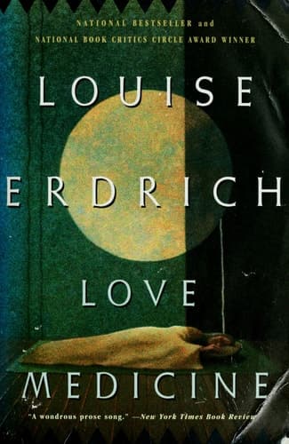 Cover of Love Medicine