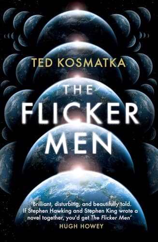 Cover of The flicker men