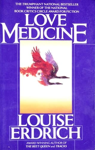 Cover of Love Medicine