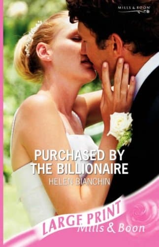Cover of Purchased by the Billionaire