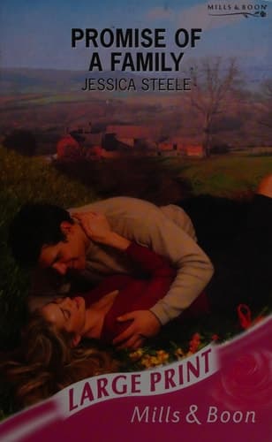 Cover of Promise of a family