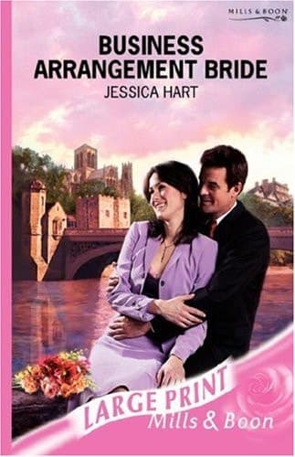 Cover of Business Arrangement Bride (Romance Large)