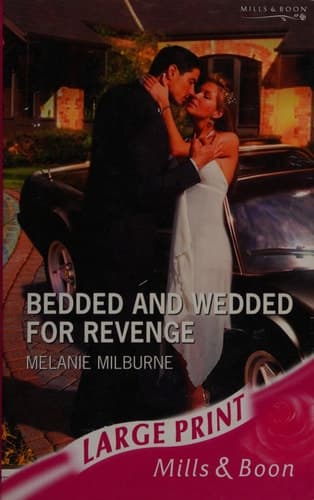 Cover of Bedded and Wedded for Revenge