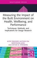 Cover of Measuring the Impact of the Built Environment on Health, Wellbeing, and Performance