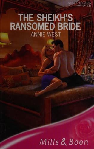 Cover of The Sheikh's Ransomed Bride
