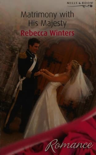 Cover of Matrimony with His Majesty