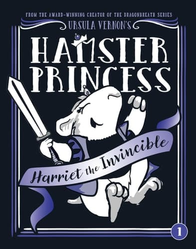Cover of Hamster princess