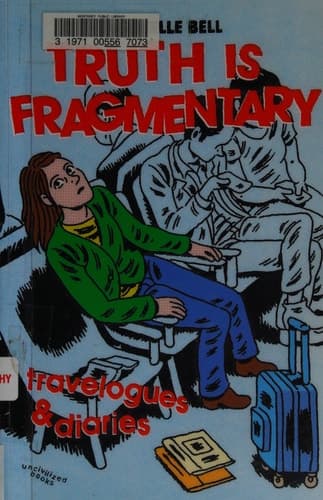 Cover of Truth is fragmentary