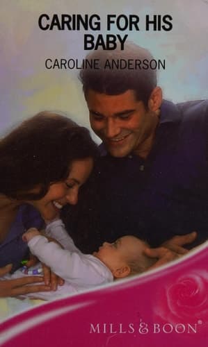Cover of Caring for His Baby