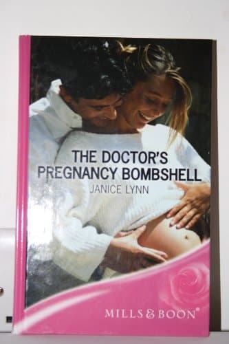 Cover of The Doctor's Pregnancy Bombshell