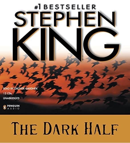 Cover of The Dark Half
