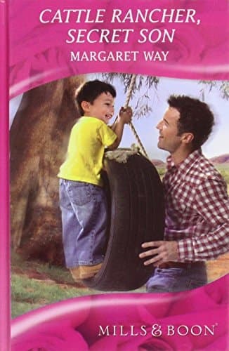 Cover of Cattle Rancher, Secret Son