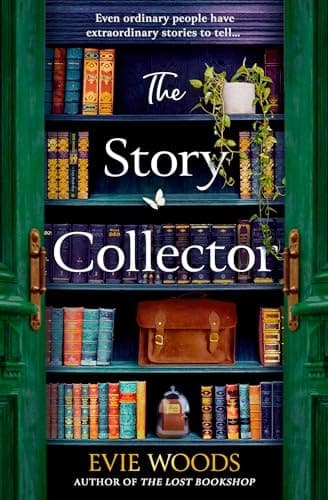 Cover of The Story Collector