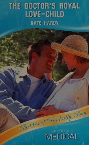Cover of The Doctor's Royal Love-Child
