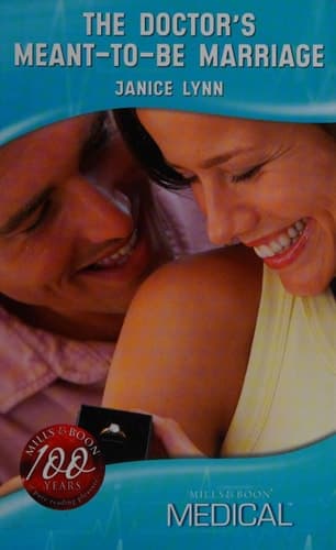 Cover of The Doctor's Meant-To-Be Marriage