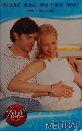 Cover of Pregnant Nurse, New-Found Family
