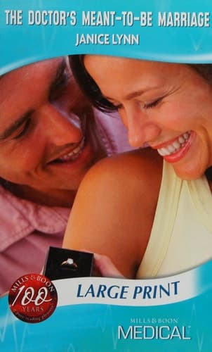 Cover of The Doctor's Meant-To-Be-Marriage