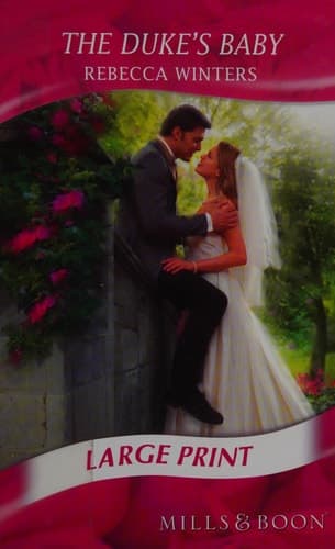 Cover of The Duke's Baby
