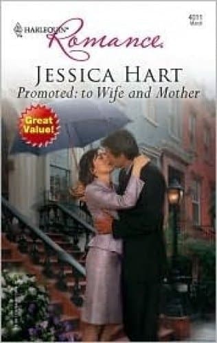 Cover of Promoted to Wife and Mother