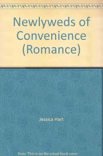 Cover of Newlyweds of Convenience