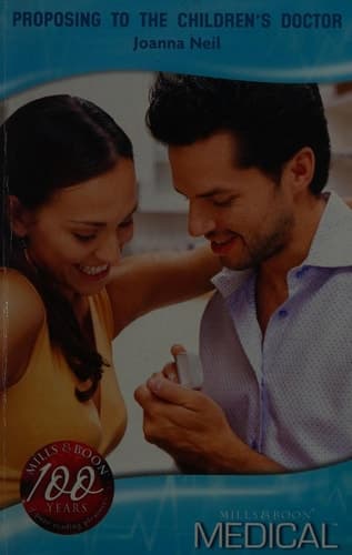 Cover of Proposing to the Children's Doctor