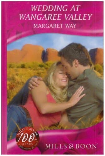 Cover of Wedding at Wangaree Valley