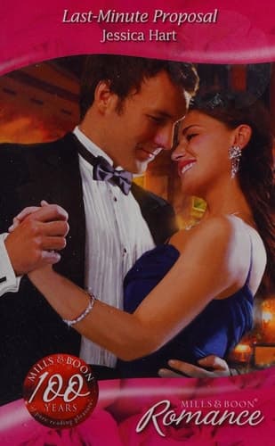 Cover of Last-Minute Proposal
