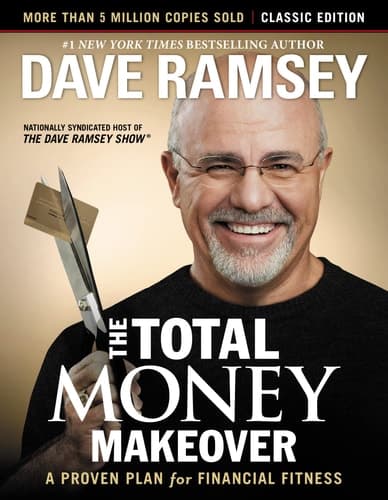 Cover of The Total Money Makeover: A Proven Plan for Financial Fitness