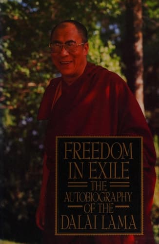 Cover of Freedom in exile