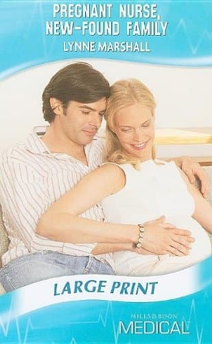 Cover of Pregnant Nurse, New-Found Family