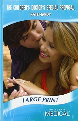 Cover of The Children's Doctor's Special Proposal