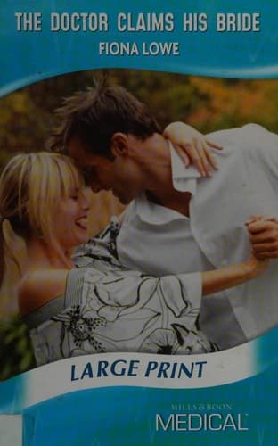 Cover of The Doctor Claims His Bride