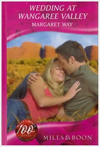Cover of Wedding at Wangaree Valley