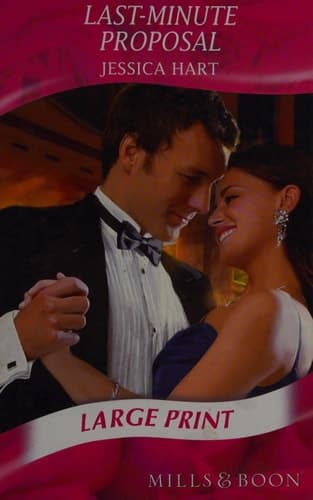 Cover of Last-Minute Proposal
