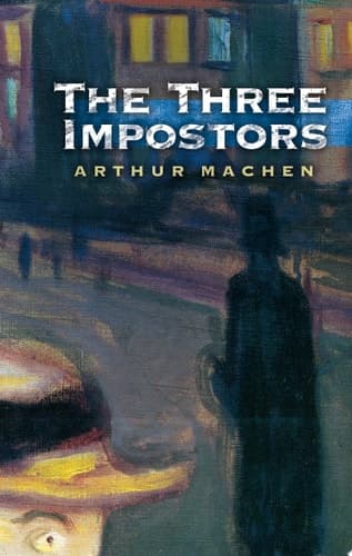 Cover of Three Impostors