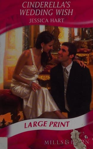 Cover of Cinderella's Wedding Wish