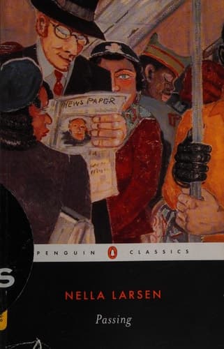 Cover of Passing